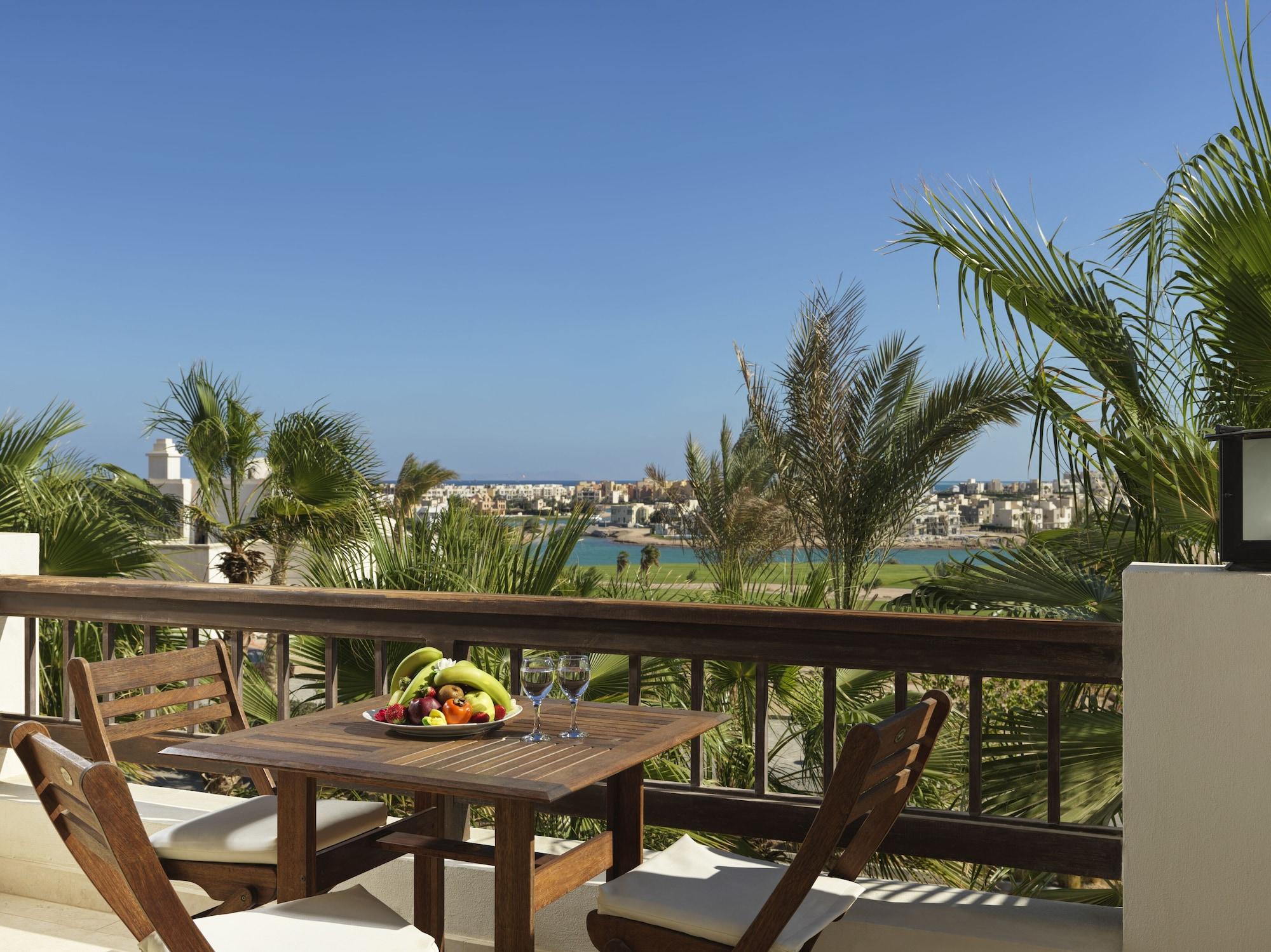 Ancient Sands Golf Resort And Residences Hurghada Bagian luar foto