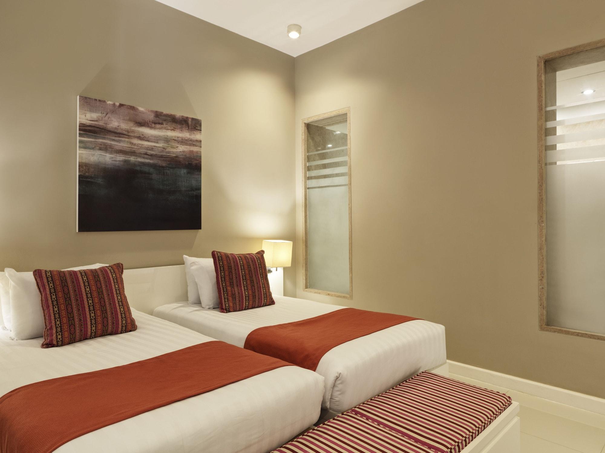 Ancient Sands Golf Resort And Residences Hurghada Bagian luar foto
