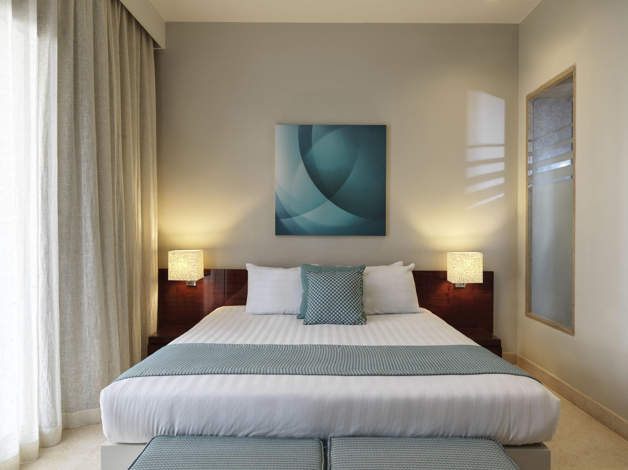 Ancient Sands Golf Resort And Residences Hurghada Bagian luar foto
