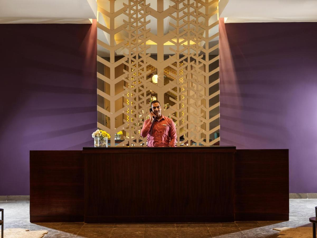 Ancient Sands Golf Resort And Residences Hurghada Bagian luar foto
