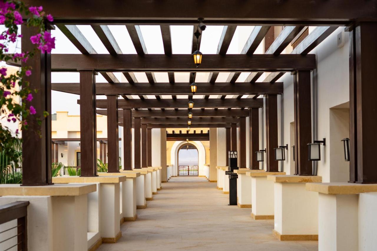 Ancient Sands Golf Resort And Residences Hurghada Bagian luar foto