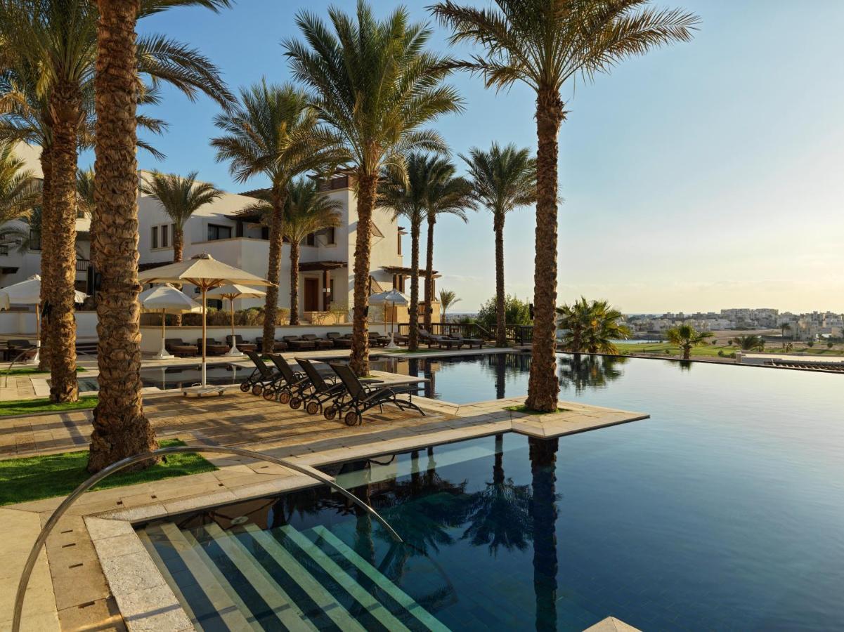 Ancient Sands Golf Resort And Residences Hurghada Bagian luar foto