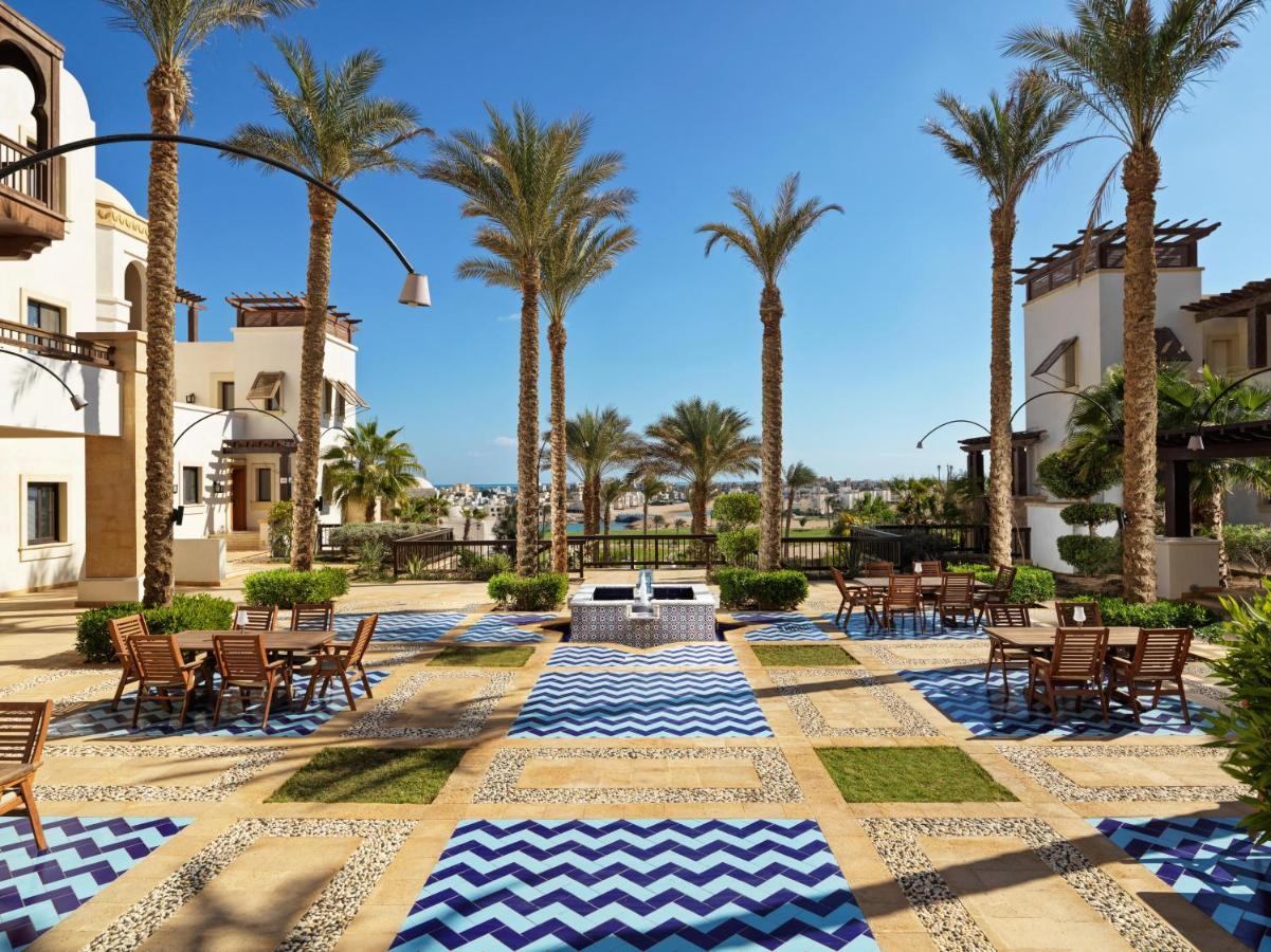 Ancient Sands Golf Resort And Residences Hurghada Bagian luar foto