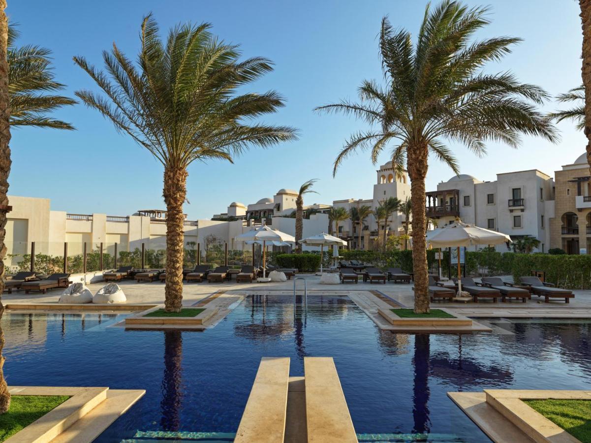 Ancient Sands Golf Resort And Residences Hurghada Bagian luar foto