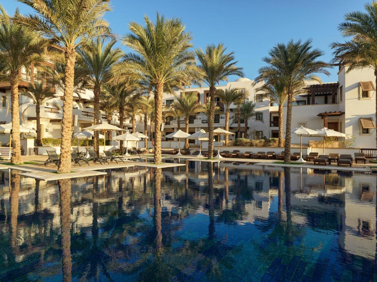 Ancient Sands Golf Resort And Residences Hurghada Bagian luar foto