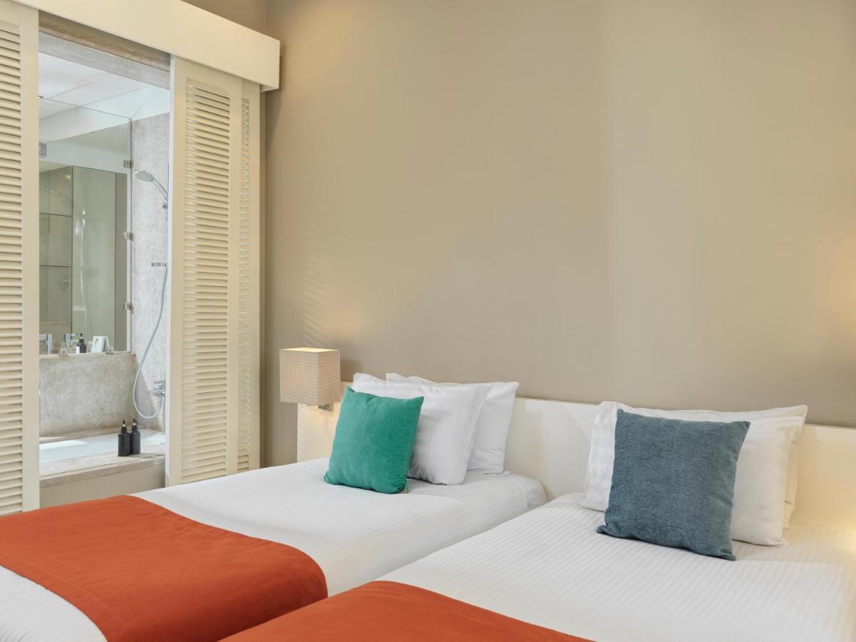 Ancient Sands Golf Resort And Residences Hurghada Bagian luar foto