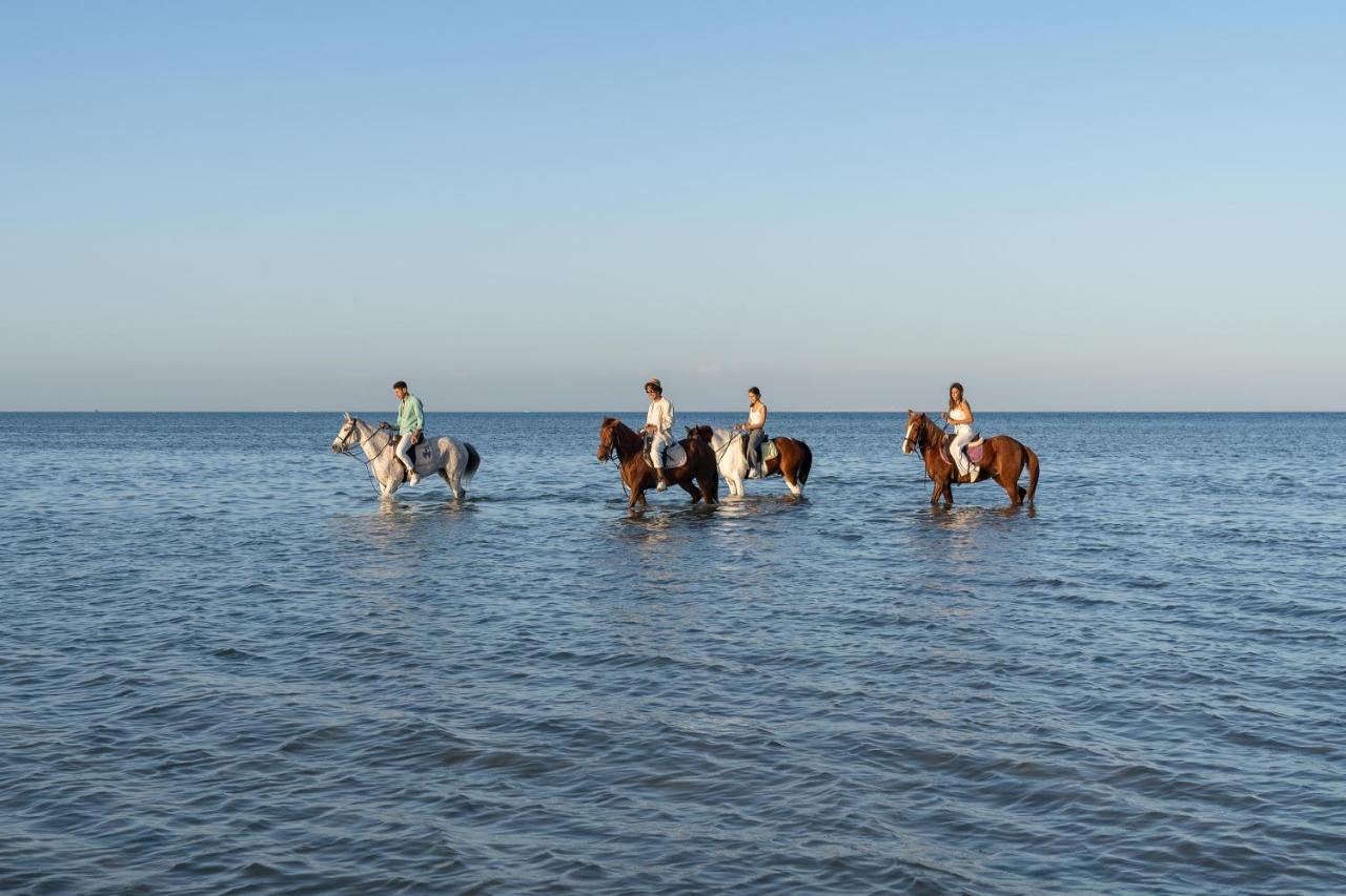 Ancient Sands Golf Resort And Residences Hurghada Bagian luar foto