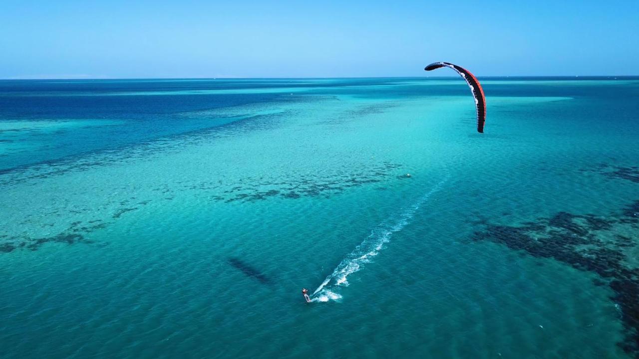Ancient Sands Golf Resort And Residences Hurghada Bagian luar foto