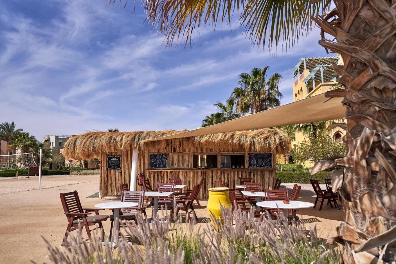 Ancient Sands Golf Resort And Residences Hurghada Bagian luar foto