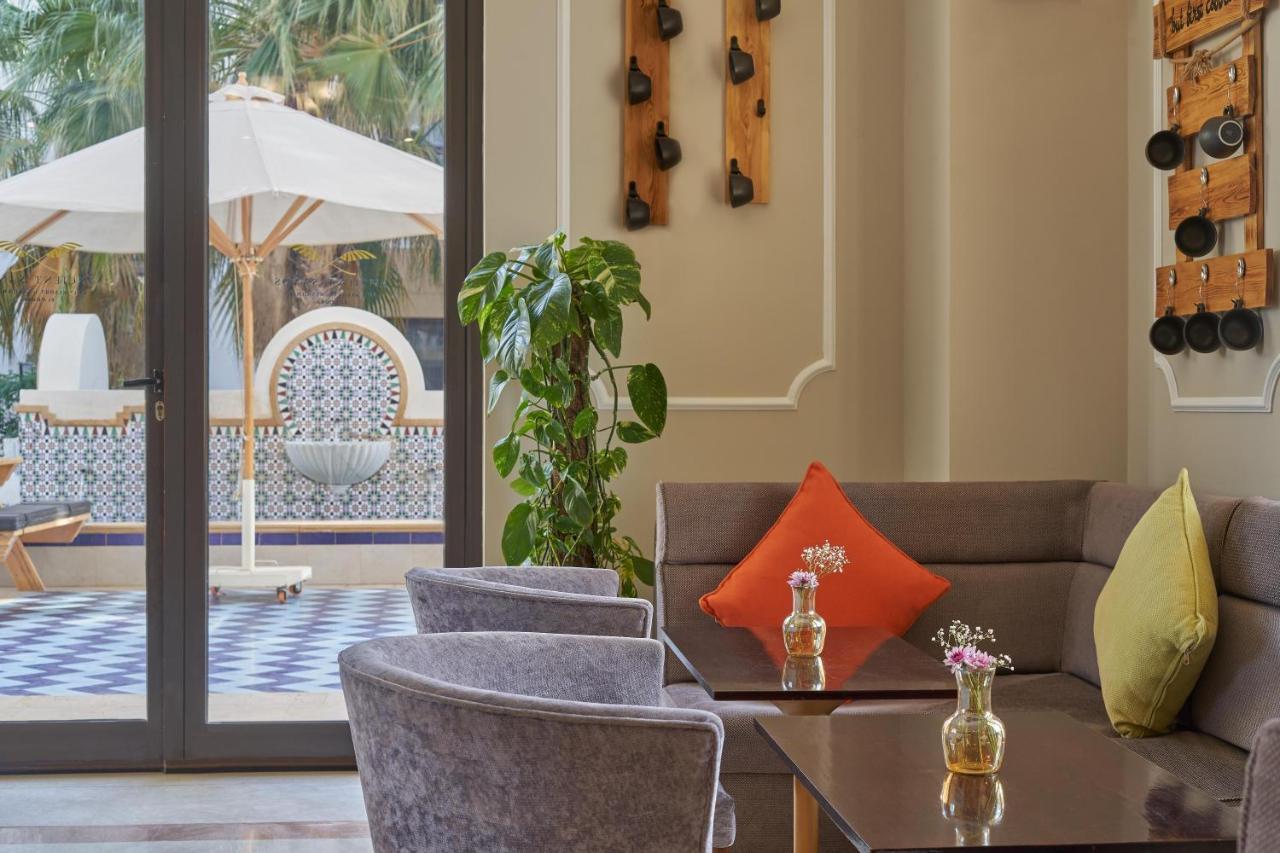 Ancient Sands Golf Resort And Residences Hurghada Bagian luar foto
