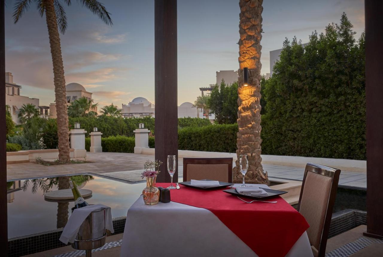 Ancient Sands Golf Resort And Residences Hurghada Bagian luar foto