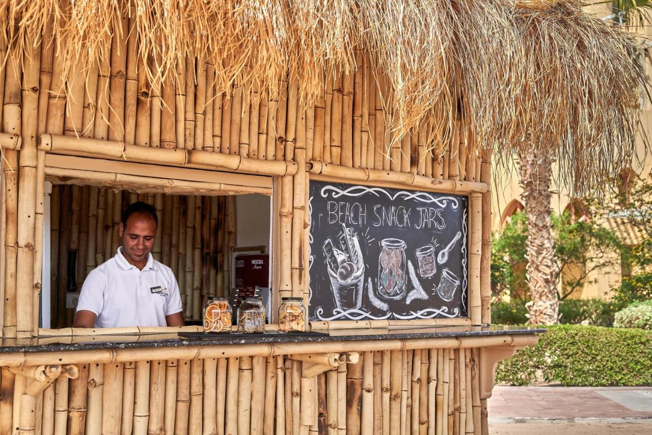 Ancient Sands Golf Resort And Residences Hurghada Bagian luar foto