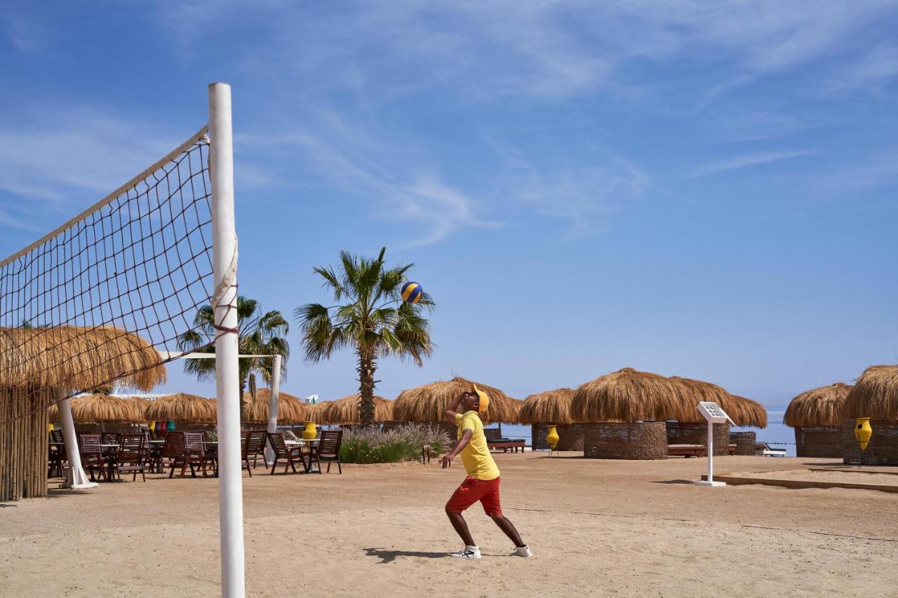 Ancient Sands Golf Resort And Residences Hurghada Bagian luar foto