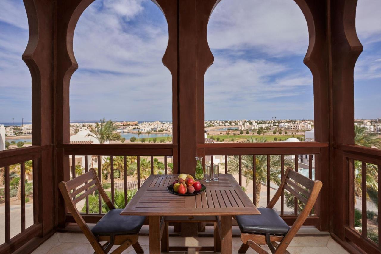 Ancient Sands Golf Resort And Residences Hurghada Bagian luar foto