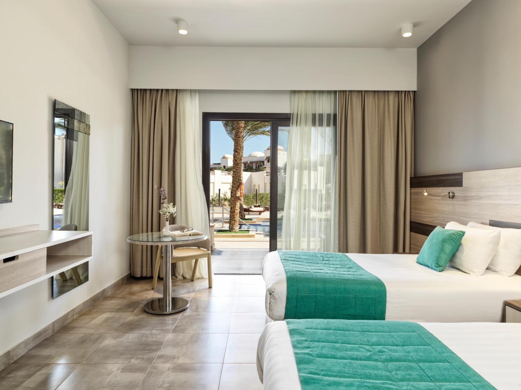 Ancient Sands Golf Resort And Residences Hurghada Bagian luar foto