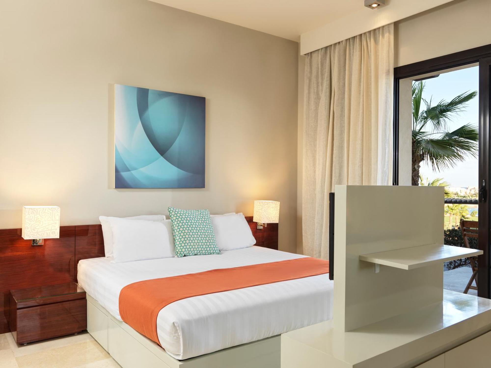 Ancient Sands Golf Resort And Residences Hurghada Bagian luar foto
