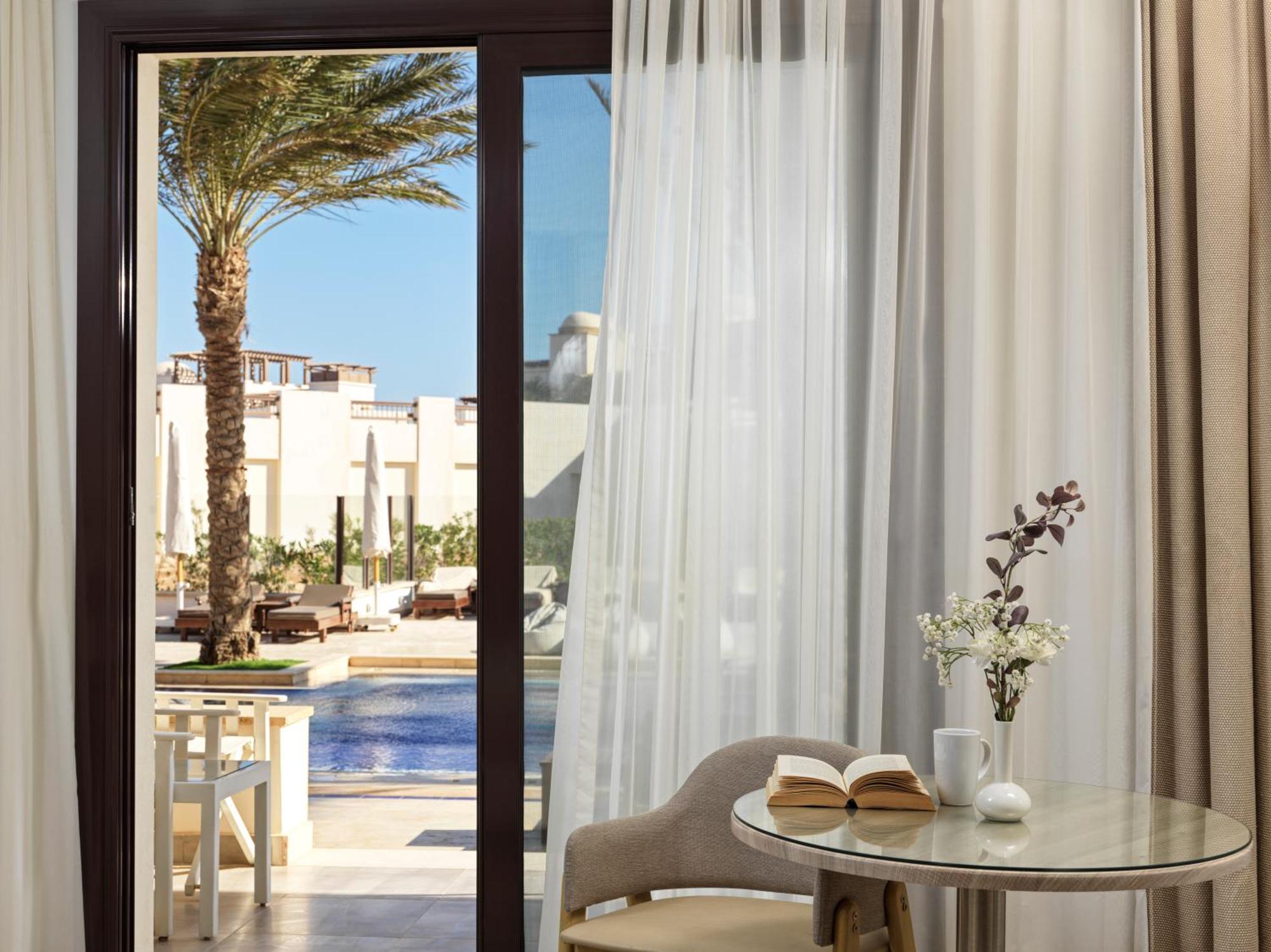 Ancient Sands Golf Resort And Residences Hurghada Bagian luar foto