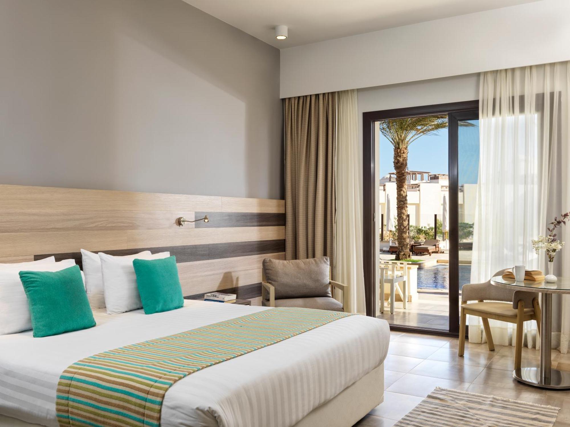Ancient Sands Golf Resort And Residences Hurghada Bagian luar foto