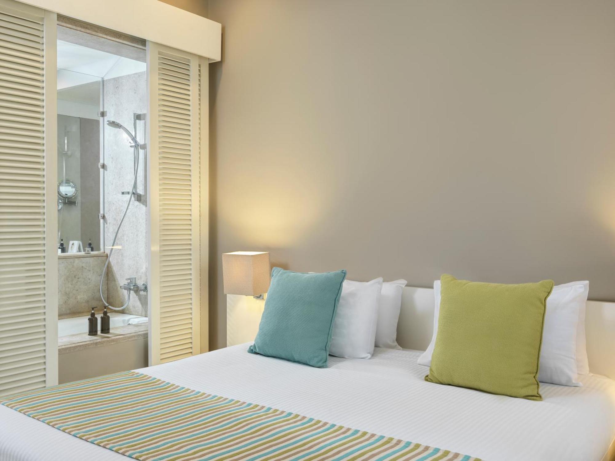 Ancient Sands Golf Resort And Residences Hurghada Bagian luar foto